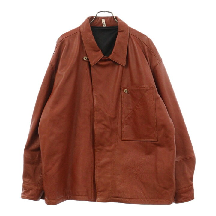 CCU UNCLEAR SHIRT JACKET