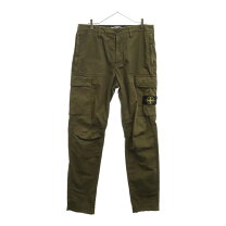 楽天市場】stone island 中古（スタイル（パンツ）カーゴパンツ 