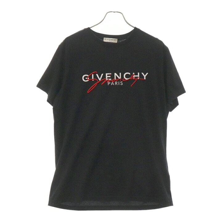 楽天市場】GIVENCHY(ジバンシィ) サイズ:XS フロントロゴプリント半袖T 