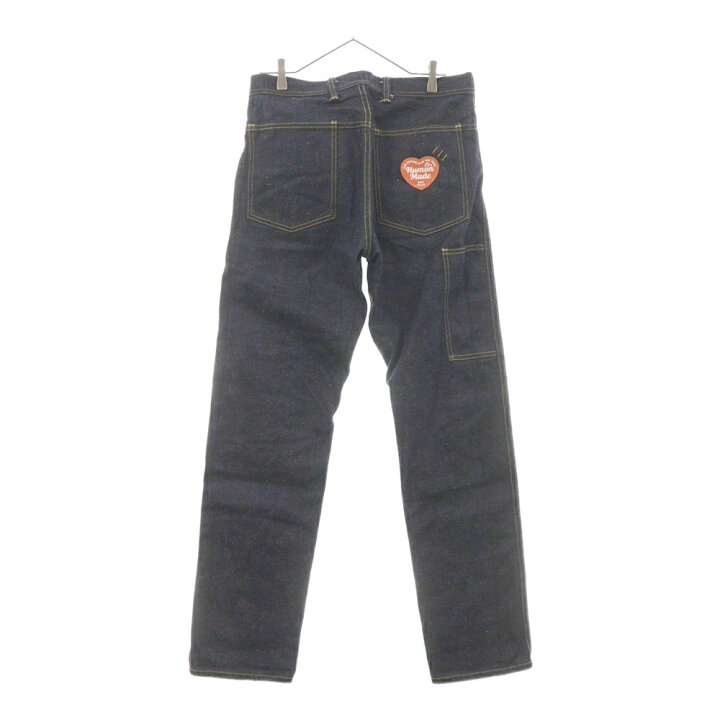 楽天市場】HUMAN MADE(ヒューマンメイド) サイズ:30.0inch SLIM DENIM 