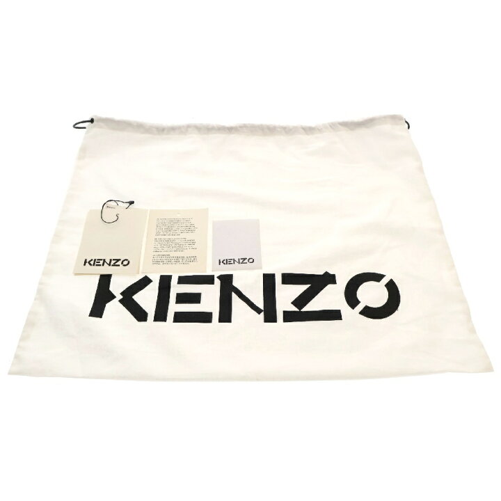 楽天市場】KENZO(ケンゾー) オールオーバーロゴ総柄ジャガードトート  