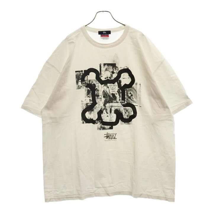 STUSSY ステューシー 00s 25th Anniversary 町田チャプト限定 TEE 