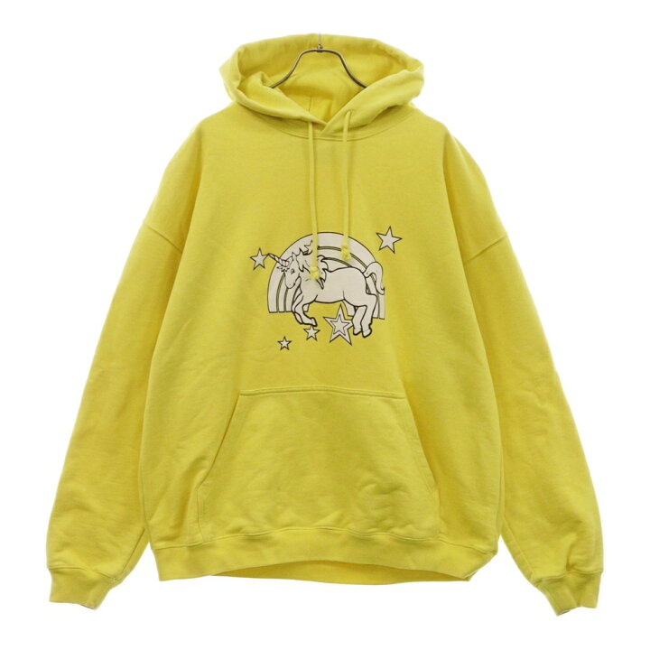 楽天市場】VETEMENTS(ヴェトモン) サイズ:S 20AW MAGIC UNICORN HOODIE  
