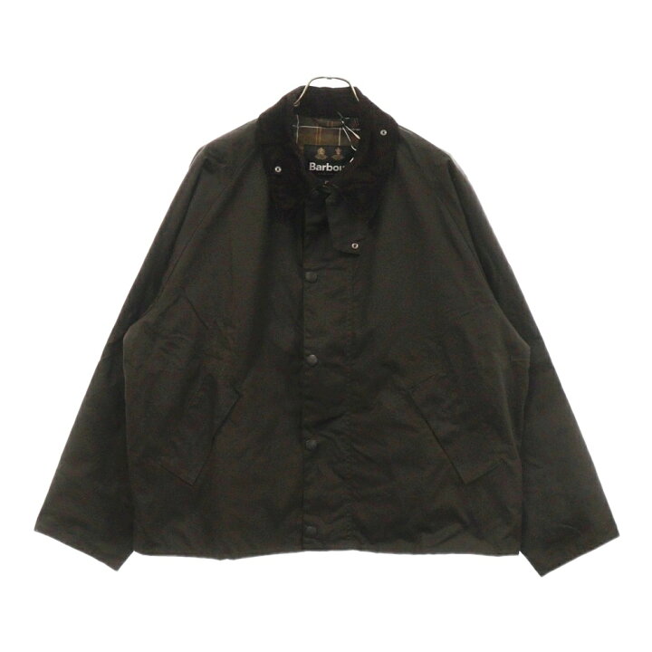 楽天市場】Barbour(バブアー) サイズ:40 23AW TRANSPORT トランス  