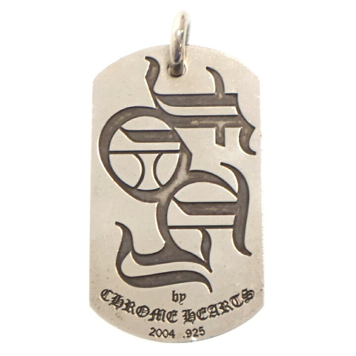 楽天市場】CHROME HEARTS(クロムハーツ) FOTI MISS LERLENE LRG D/G  