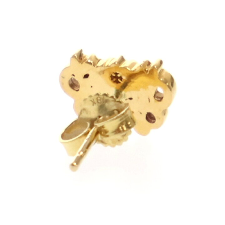 楽天市場】CHROME HEARTS(クロムハーツ) 22K KH STUD ケイトハドソン  