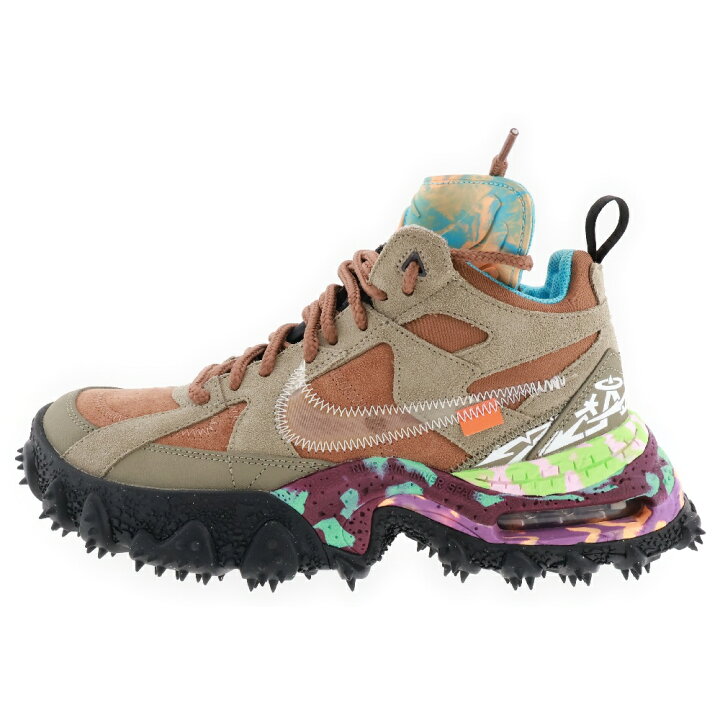 楽天市場】NIKE(ナイキ) サイズ:26.5cm ×OFF WHITE AIR TERRA FORMA 