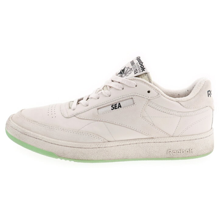 楽天市場】Reebok(リーボック) サイズ:27.5cm ×atmos×WIND AND SEA 