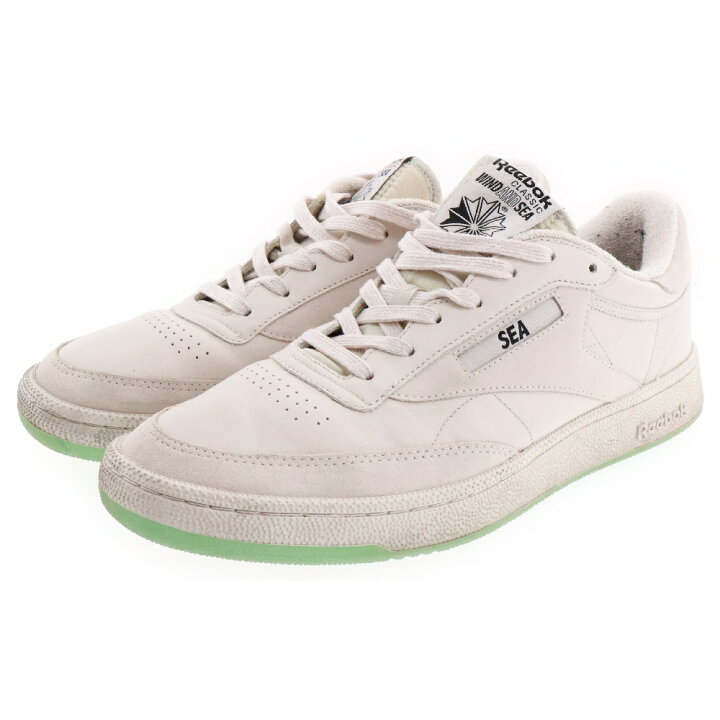 楽天市場】Reebok(リーボック) サイズ:27.5cm ×atmos×WIND AND SEA 