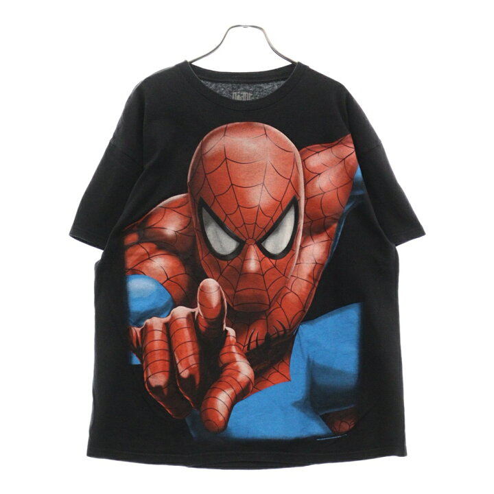 VINTAGE(ヴィンテージ) サイズ:XL 00s SPIDER MAN 3 VENOM  