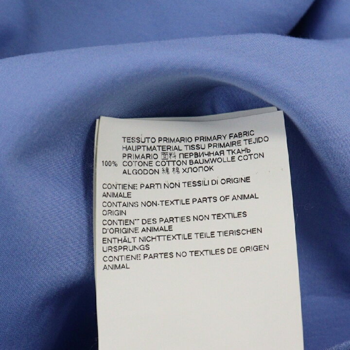 楽天市場】Maison Margiela 10(メゾン マルジェラ) サイズ:46 19SS 四 