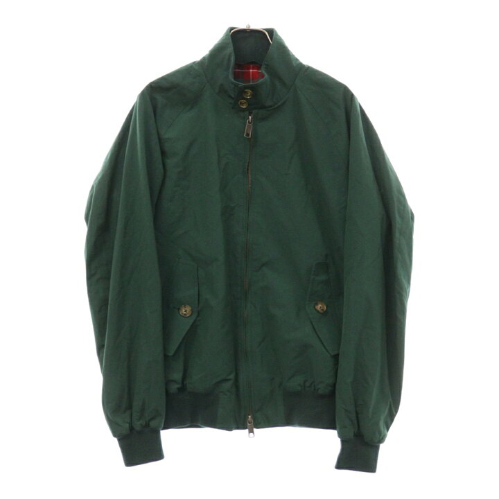 楽天市場】BARACUTA(バラクータ) サイズ:38 UK製 G9 スイングトップ 