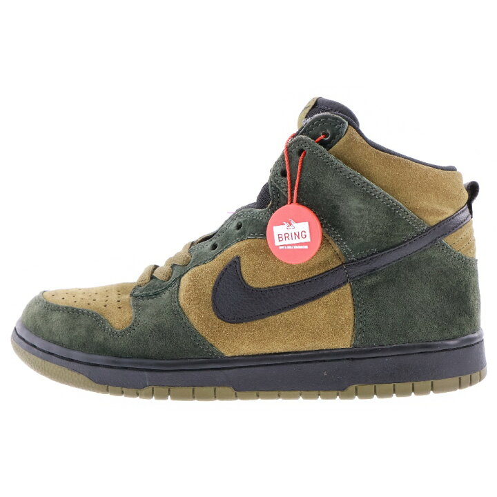 楽天市場】NIKE SB(ナイキエスビー) サイズ:26.0cm DUNK HIGH HULK 