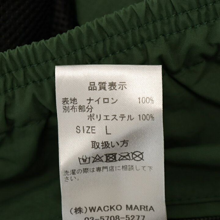 楽天市場】WACKO MARIA(ワコマリア) サイズ:L 24SS BOARD SHORTS 
