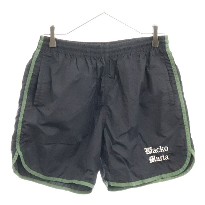 楽天市場】WACKO MARIA(ワコマリア) サイズ:L 24SS ATHLETIC SHORTS 