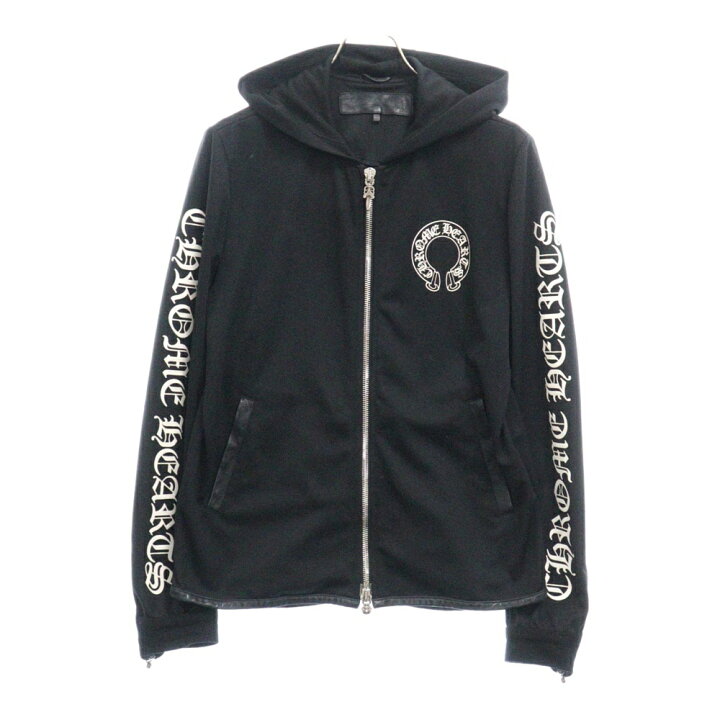 楽天市場】CHROME HEARTS(クロムハーツ) サイズ:S Track Jacket レザー 