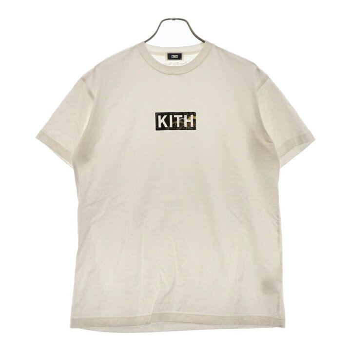 楽天市場】KITH(キス) サイズ:M 24SS Pray for Noto Tee ボックスロゴ 