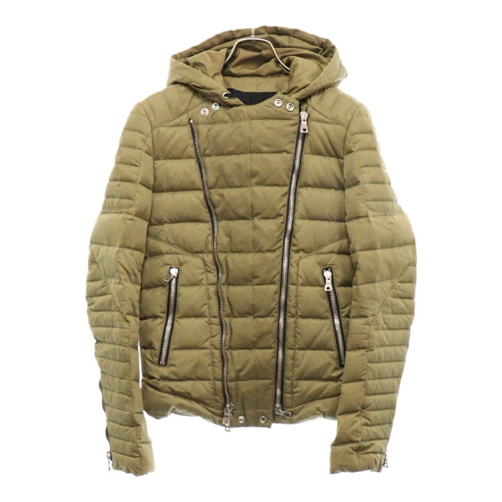 楽天市場】BALMAIN(バルマン) サイズ:S 14AW キルティング バイカー 