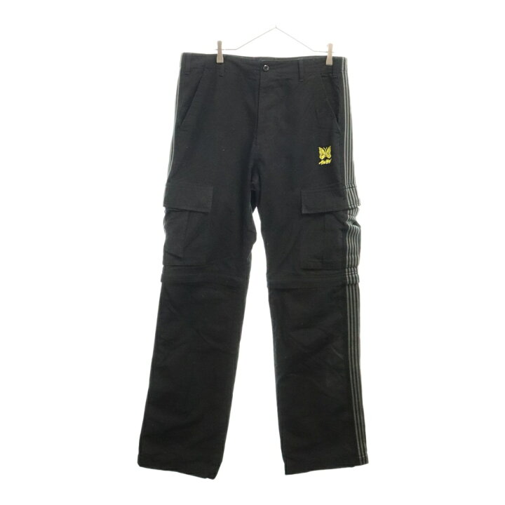 楽天市場】Needles(ニードルス) サイズ:L ×AWGE SIDE TAPE BDU PANT 