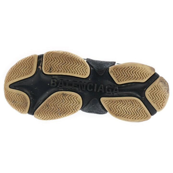 楽天市場】BALENCIAGA(バレンシアガ) サイズ:41 TRIPLE S TRAINERS  