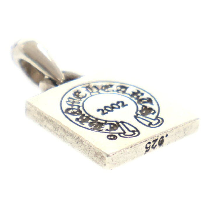 楽天市場】CHROME HEARTS(クロムハーツ) FRAMED LETTER BLOCK フレーム  