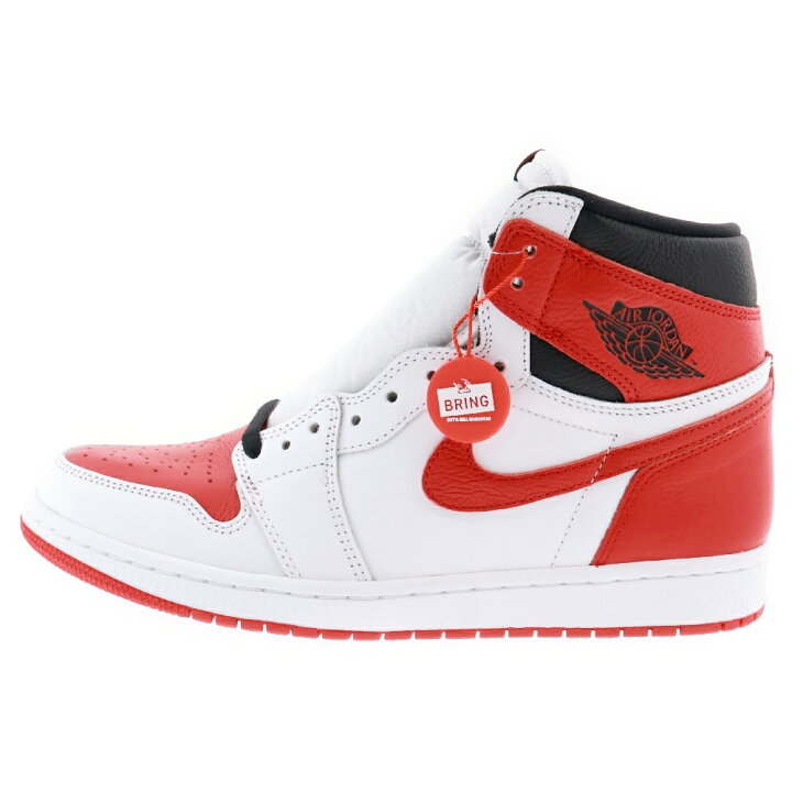 楽天市場】NIKE(ナイキ) サイズ:28.0cm AIR JORDAN 1 HIGH OG Heritage  