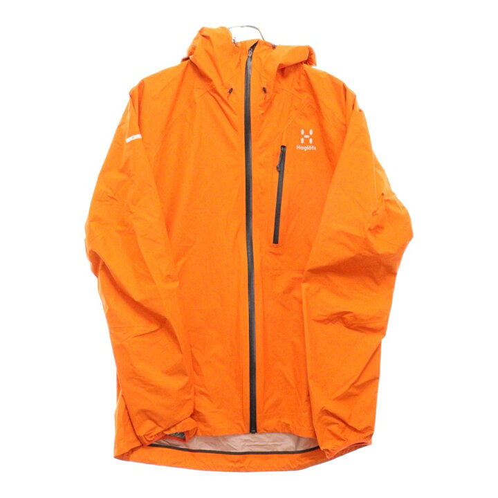 楽天市場】HAGLOFS(ホグロフス) サイズ:M L.I.M Jacket リムシリーズ 