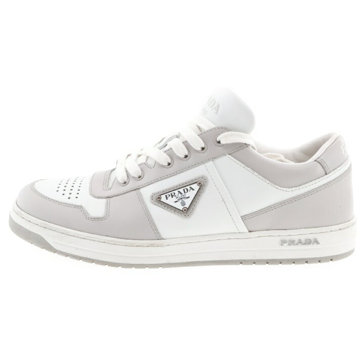 楽天市場】PRADA(プラダ) サイズ:8 Downtown Low Top Sneakers 