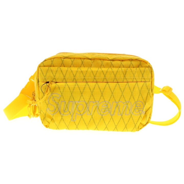 楽天市場】SUPREME(シュプリーム) 18AW Shoulder Bag ロゴショルダー 