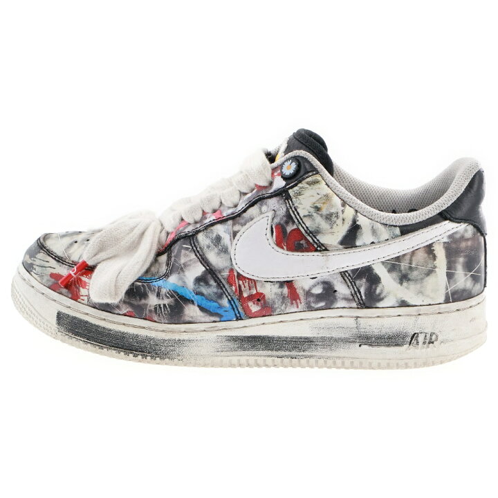 楽天市場】NIKE(ナイキ) サイズ:27.5cm ×PEACEMINUSONE AIR FORCE 1 