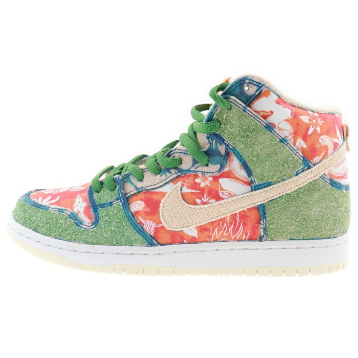 楽天市場】NIKE SB(ナイキエスビー) サイズ:28.0cm Dunk High Hawaii  
