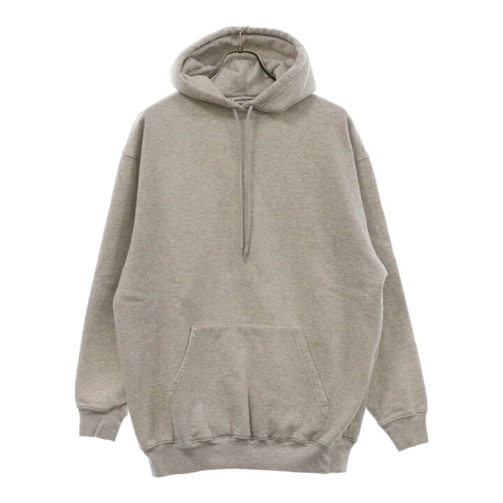 楽天市場】BALENCIAGA(バレンシアガ) サイズ:XS 17AW フードロゴプル  