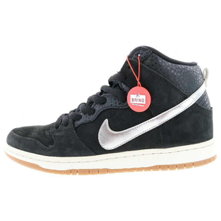 楽天市場】NIKE SB(ナイキエスビー) サイズ:27.0cm DUNK HIGH PRM SB  