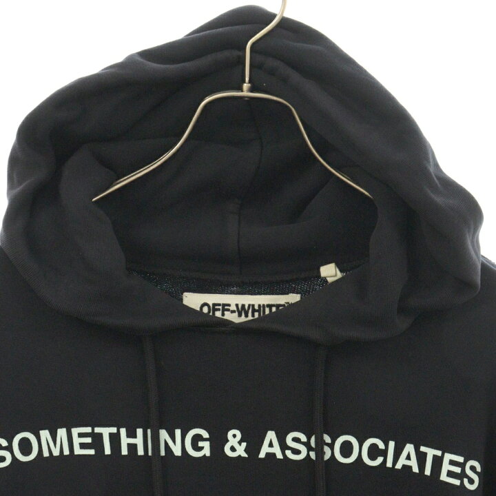 楽天市場】OFF-WHITE(オフホワイト) サイズ:M Something & Associates  