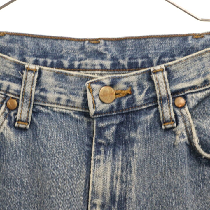 楽天市場】N.HOOLYWOOD(エヌハリウッド) サイズ:36 24SS ×Wrangler 936 