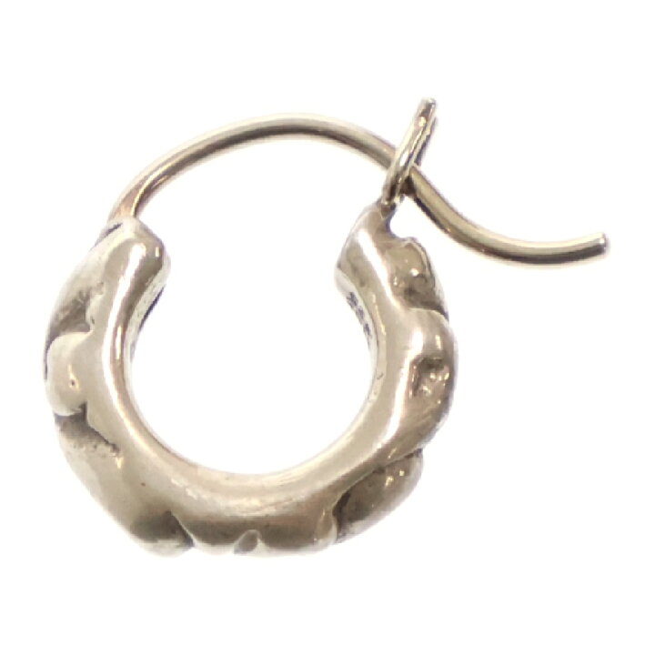 楽天市場】CHROME HEARTS(クロムハーツ) TNY HOOP SCRL タイニー  