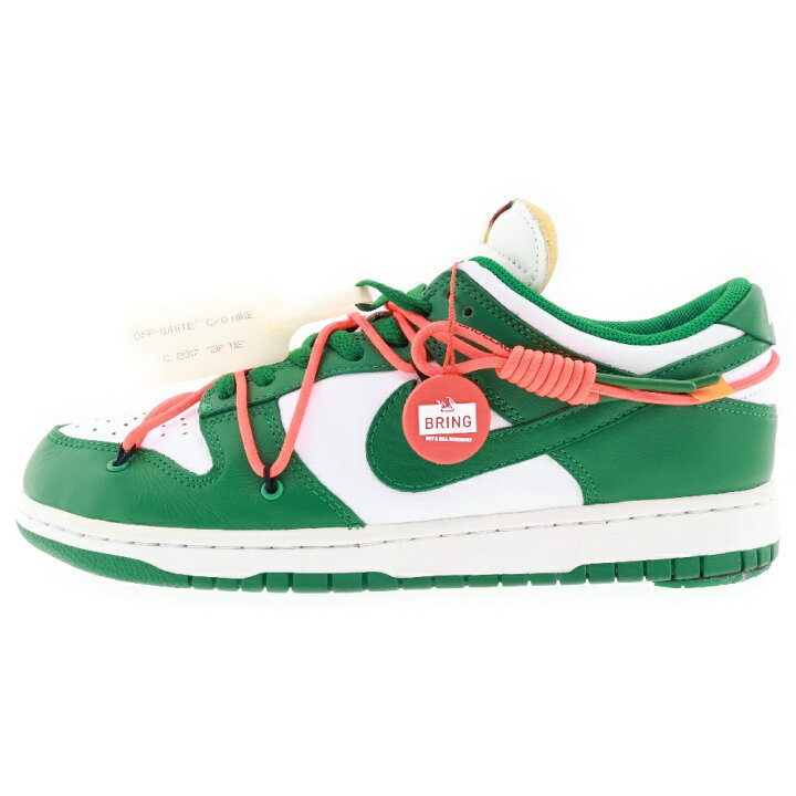 楽天市場】NIKE(ナイキ) サイズ:27.0cm ×OFF-WHITE DUNK LOW 