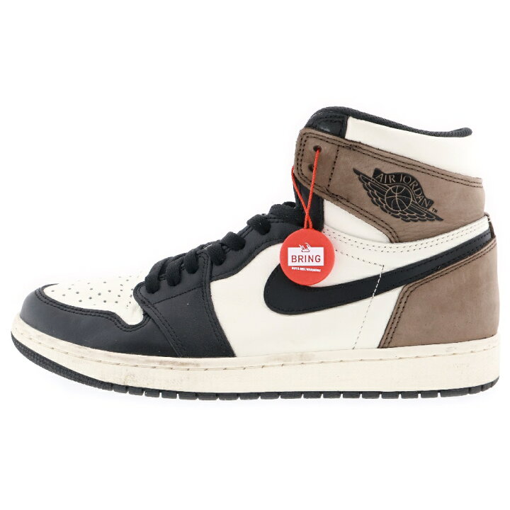 NIKE AIR JORDAN 1 RETRO HIGH OG (Dark Mocha)エア ジョーダン 1 