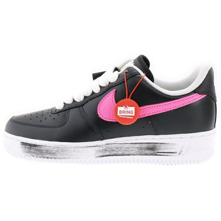 NIKE(ナイキ) サイズ:26.0cm ×PEACEMINUSONE AIR FORCE 1 07 PARANOISE 