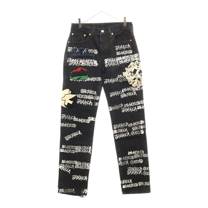 楽天市場】STUSSY(ステューシー) サイズ:W30L32 × Our Legacy × Denim 