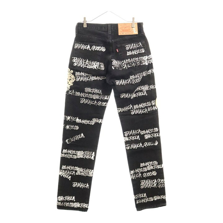 楽天市場】STUSSY(ステューシー) サイズ:W30L32 × Our Legacy × Denim