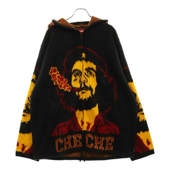 楽天市場】SUPREME(シュプリーム) サイズ:XL 21SS Che Hooded Zip Up  
