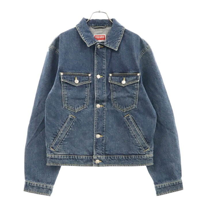 楽天市場】KENZO(ケンゾー) サイズ:S 22SS Boke Flower Embroidered 