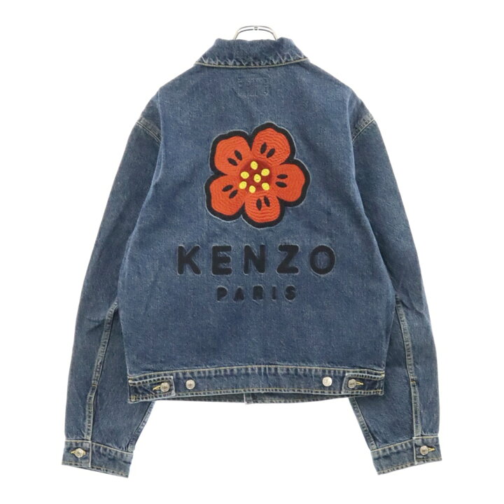 楽天市場】KENZO(ケンゾー) サイズ:S 22SS Boke Flower Embroidered 
