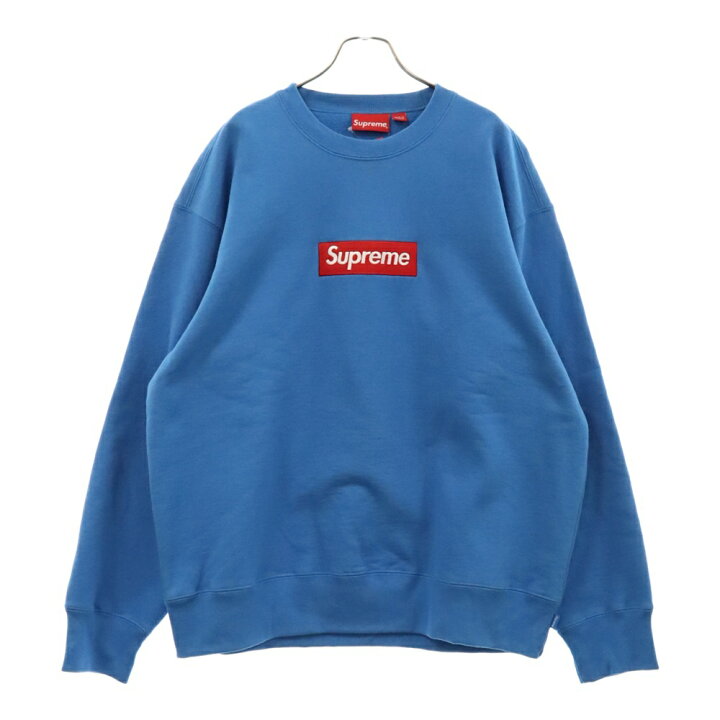 楽天市場】SUPREME(シュプリーム) サイズ:L 22AW Box Logo Crewneck 