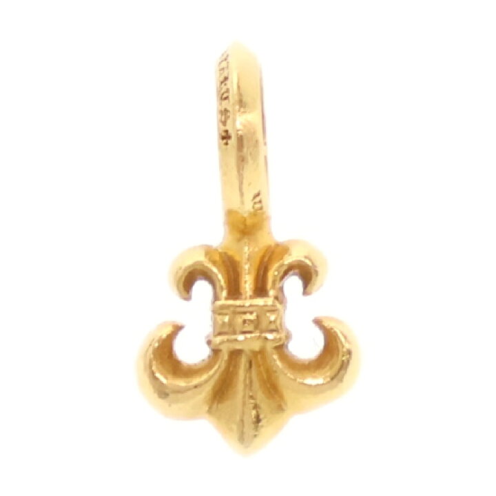 楽天市場】CHROME HEARTS(クロムハーツ) BS フレア スタック チャーム 