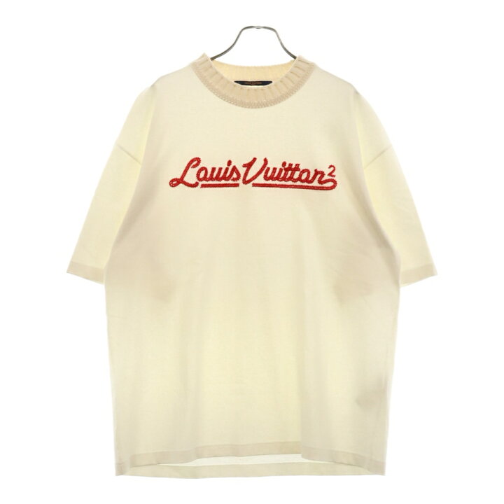 楽天市場】LOUIS VUITTON(ルイヴィトン) サイズ:L 22SS ロゴエンブロイ 
