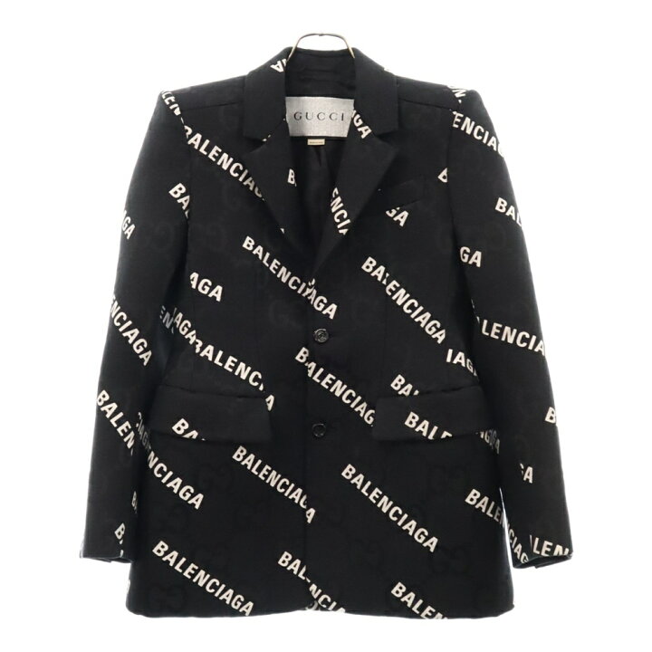 楽天市場】GUCCI(グッチ) サイズ:44 21AW ×BALENCIAGA バレンシアガ 