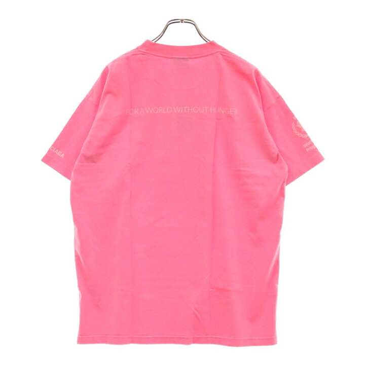 楽天市場】BALENCIAGA(バレンシアガ) サイズ:M WFP T-Shirt World Food 