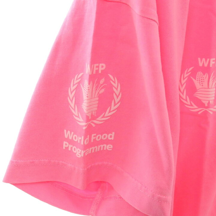楽天市場】BALENCIAGA(バレンシアガ) サイズ:M WFP T-Shirt World Food 